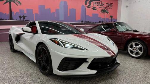 2023 Chevrolet Corvette Stingray w/1LT