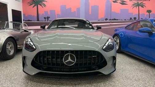 2025 Mercedes-Benz AMG GT 63 Base