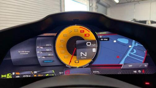 2022 Ferrari 296 GTB Base