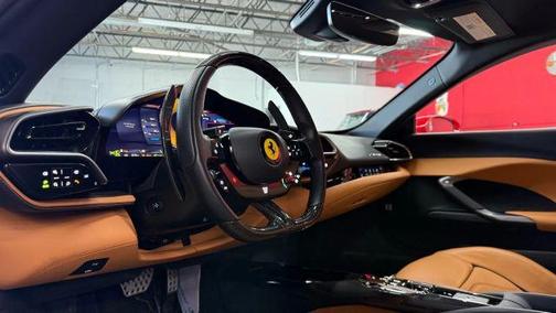 2022 Ferrari 296 GTB Base