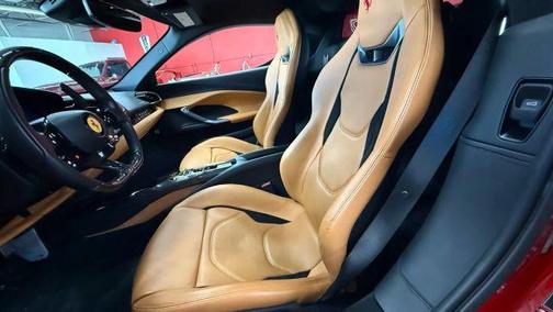 2022 Ferrari 296 GTB Base