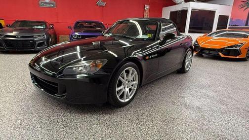2005 Honda S2000