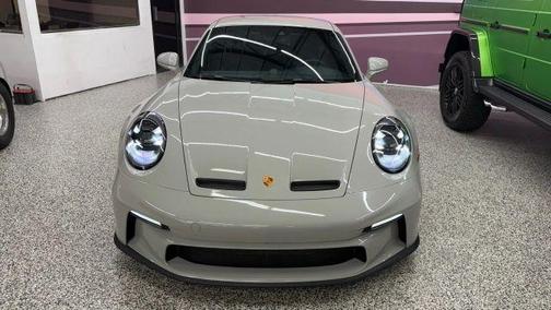 2024 Porsche 911 GT3
