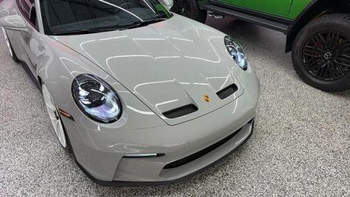 2024 Porsche 911 GT3