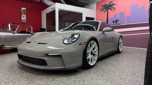 2024 Porsche 911 GT3