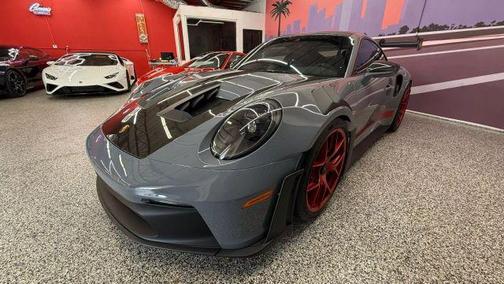 2023 Porsche 911 GT3 RS