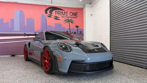 2023 Porsche 911 GT3 RS