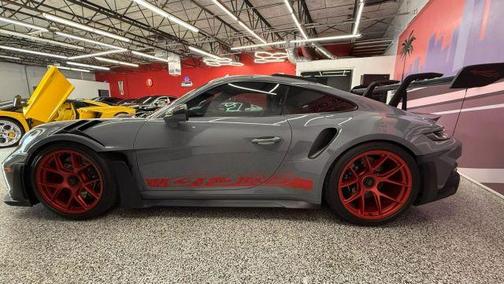 2023 Porsche 911 GT3 RS