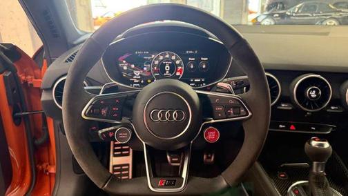 2022 Audi TT RS 2.5T