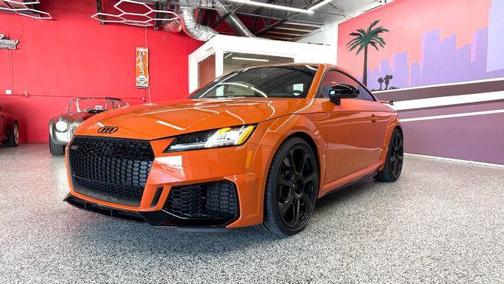 2022 Audi TT RS 2.5T