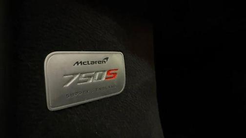 2024 McLaren 750S Base