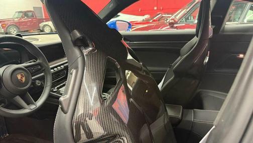 2025 Porsche 911 GT3