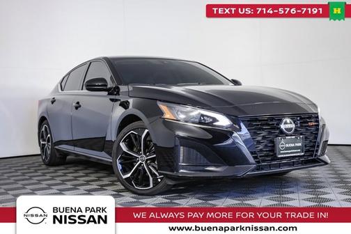 2024 Nissan Altima 2.5 SR