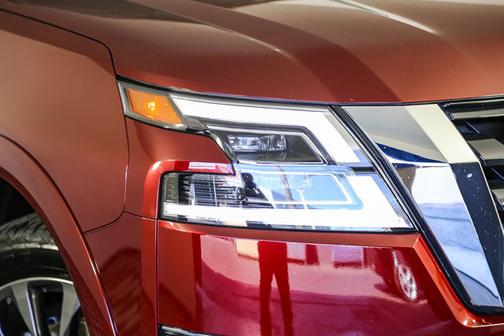 2024 Nissan Armada Platinum
