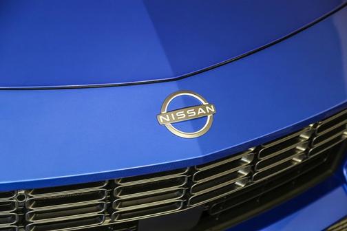 2025 Nissan Z Sport