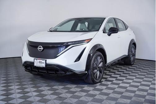2024 Nissan ARIYA ENGAGE