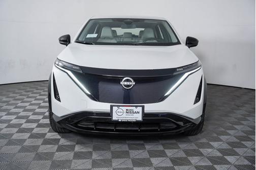 2024 Nissan ARIYA ENGAGE