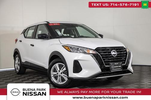 2023 Nissan Kicks S