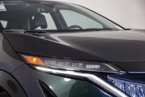 2024 Nissan ARIYA EVOLVE+
