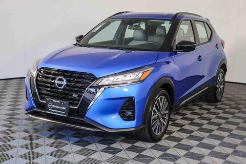 2024 Nissan Kicks SR