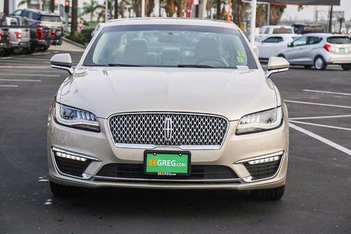 Photo 4 of 29 of 2017 Lincoln MKZ Hybrid Premiere