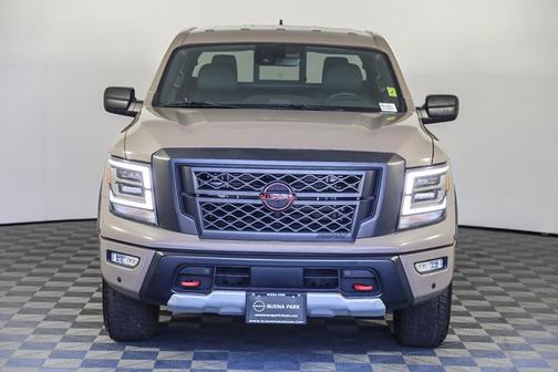 2024 Nissan Titan PRO-4X