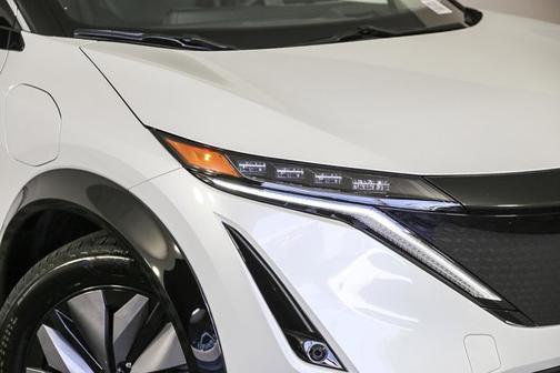 2024 Nissan ARIYA ENGAGE
