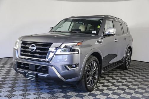 2024 Nissan Armada Platinum