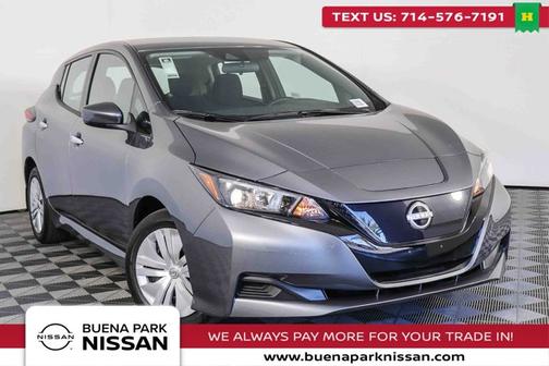 2024 Nissan Leaf S