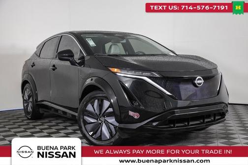 2023 Nissan ARIYA ENGAGE