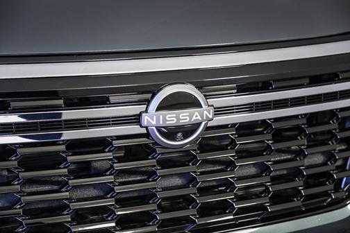2025 Nissan Armada Platinum Reserve
