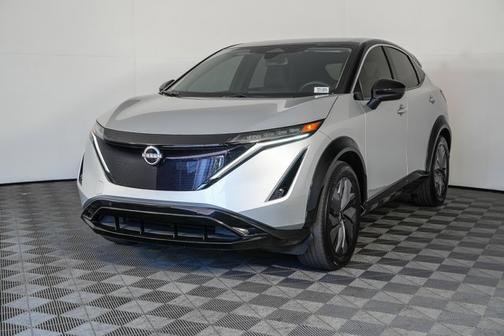 2023 Nissan ARIYA VENTURE+