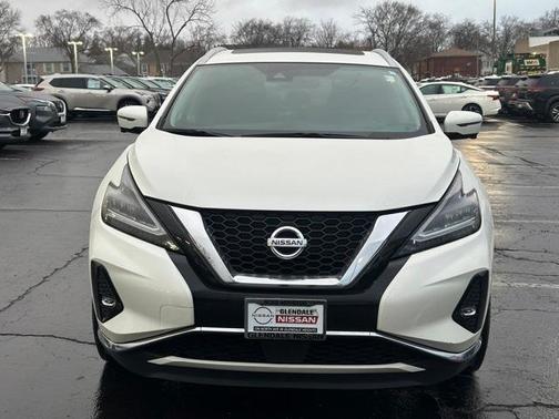 2019 Nissan Murano SL