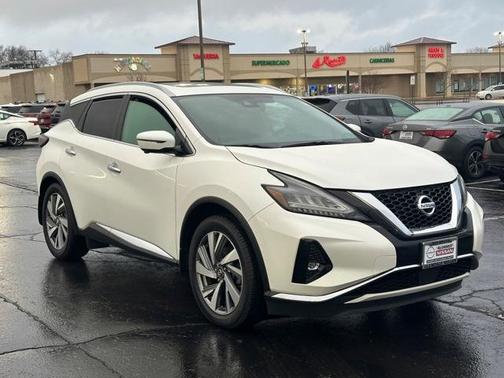 2019 Nissan Murano SL