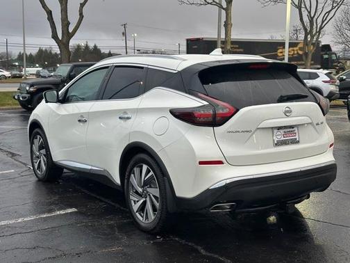 2019 Nissan Murano SL