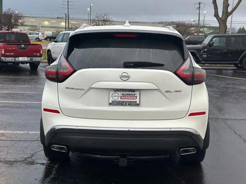 2019 Nissan Murano SL