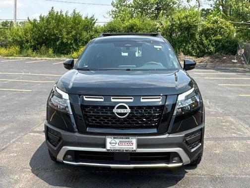 2025 Nissan Pathfinder Rock Creek