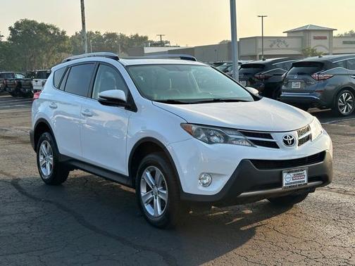 2013 Toyota RAV4 XLE