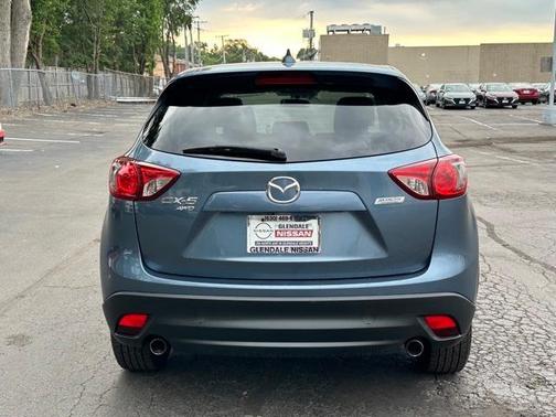 2016 Mazda CX-5 Touring