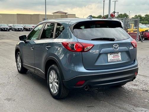 2016 Mazda CX-5 Touring