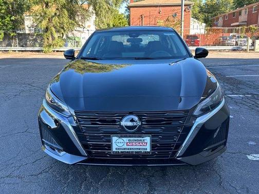 2025 Nissan Altima SL