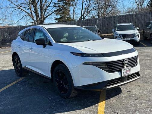 2025 Nissan Murano SV