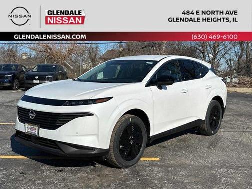 2025 Nissan Murano SV
