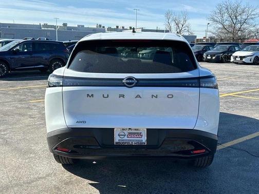 2025 Nissan Murano SV