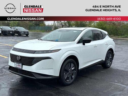 2025 Nissan Murano SL