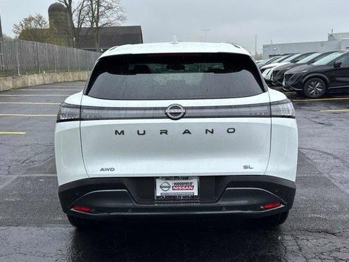 2025 Nissan Murano SL