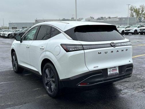 2025 Nissan Murano SL
