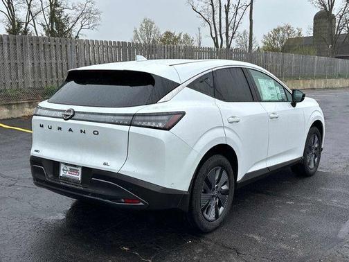2025 Nissan Murano SL