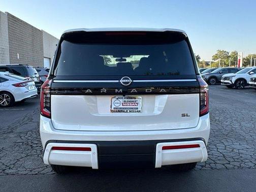 2026 Nissan Armada SL