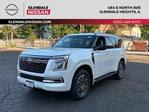 2026 Nissan Armada SL